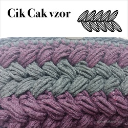 Cik Cak vzor
