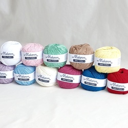 Objevte kouzlo příze Baby Cotton