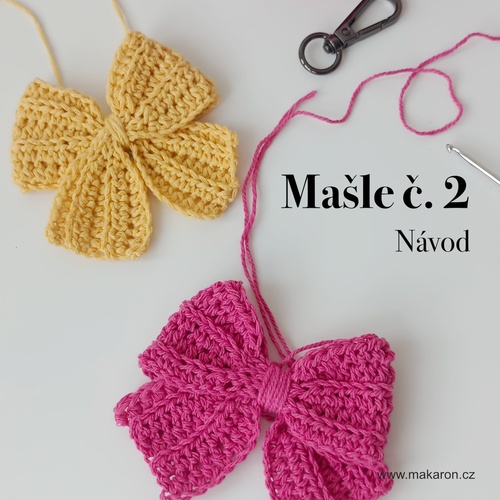 Mašle č. 2