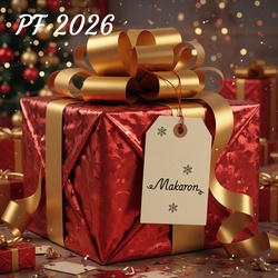 PF 2026 + dárek