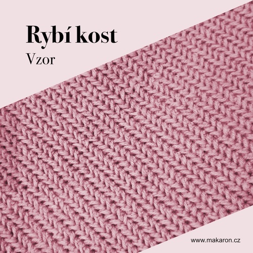 Vzor Rybí kost