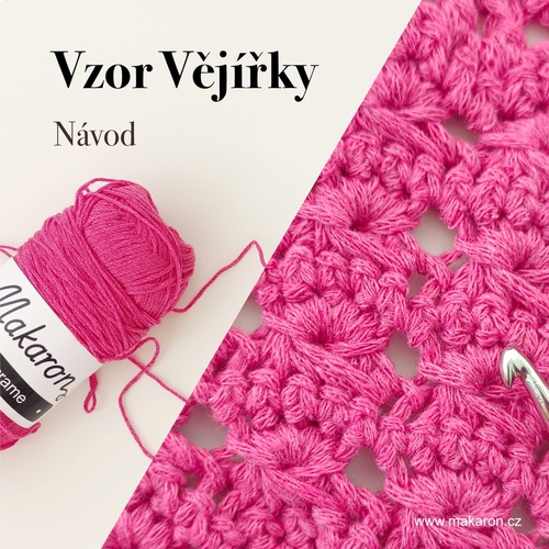 Vzor Vějířky