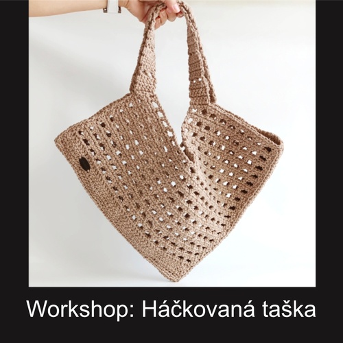 Jak jsme se sešly, háčkovaly a vytvořily vlastní kousky