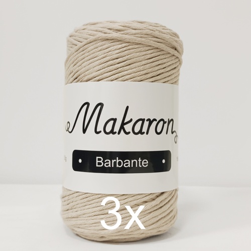 3 klubka Barbante