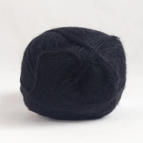 Angora Touch černá - 1