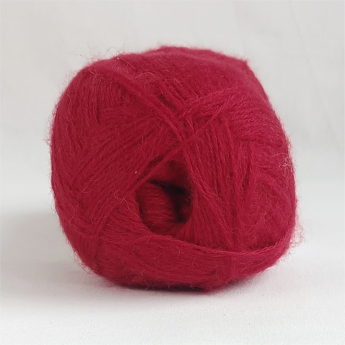 Angora Touch červená - 1
