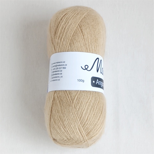 Angora Touch písková - 2