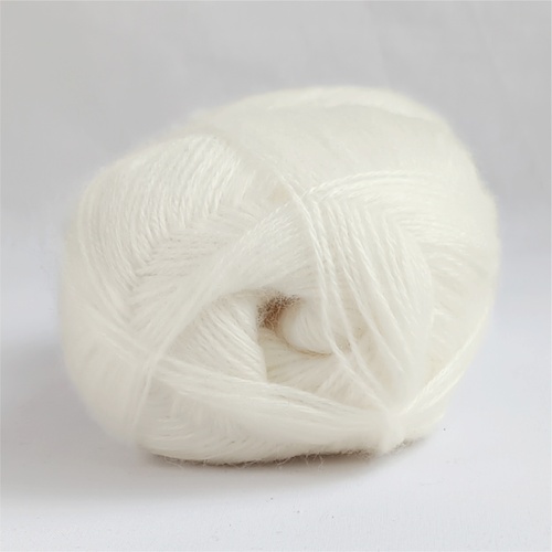 Angora Touch slonová kost - 1