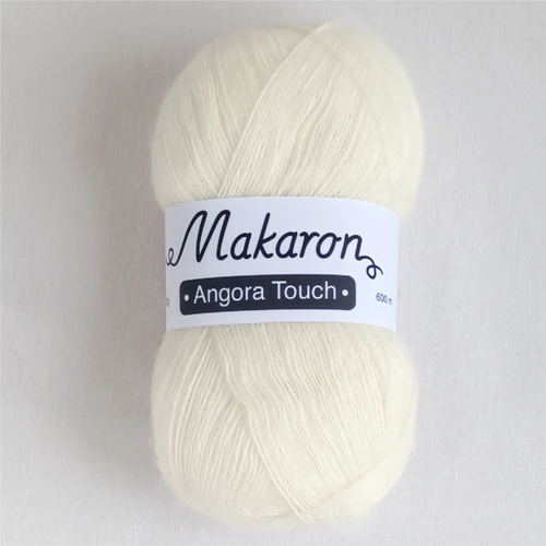 Angora Touch slonová kost - 3
