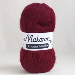Angora Touch vínová