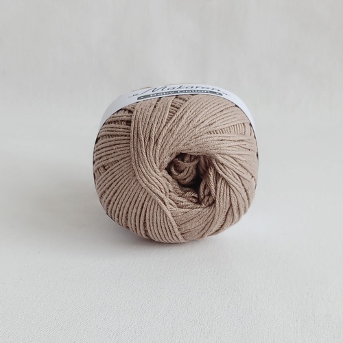 Baby Cotton béžová - 1