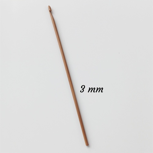 Bambusový háček č. 3
