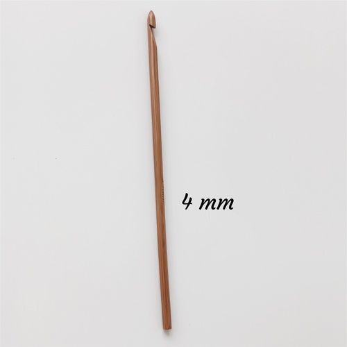 Bambusový háček č. 4
