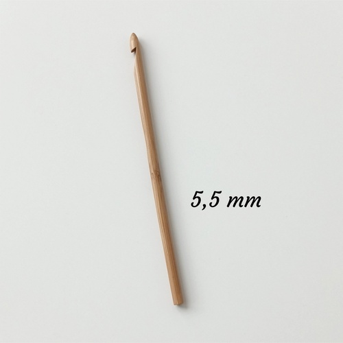 Bambusový háček č. 5,5