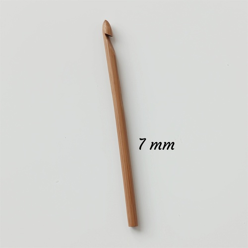 Bambusový háček č. 7