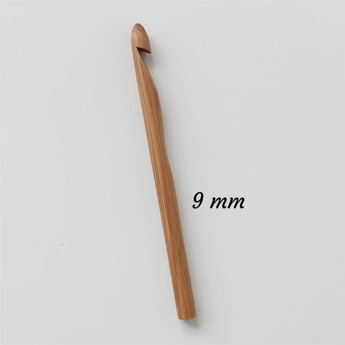 Bambusový háček č. 9