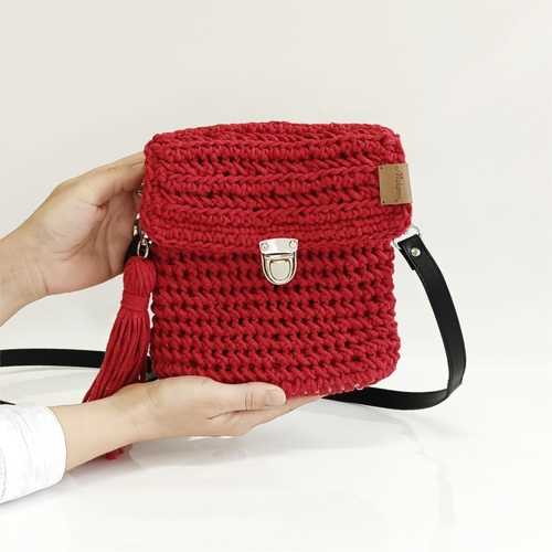 Crossbody Karkulka - 2