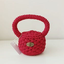 Dveřní zarážka, Kettlebell červená