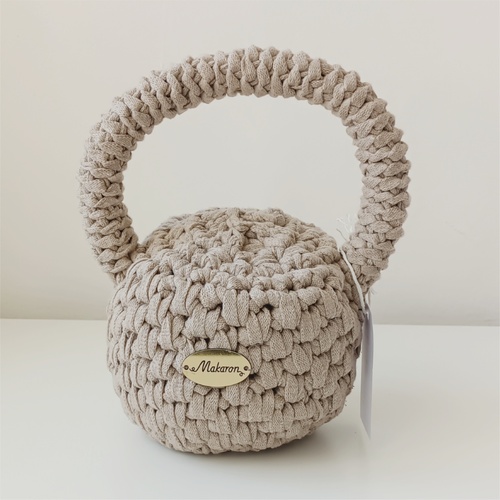Dveřní zarážka, Kettlebell latté
