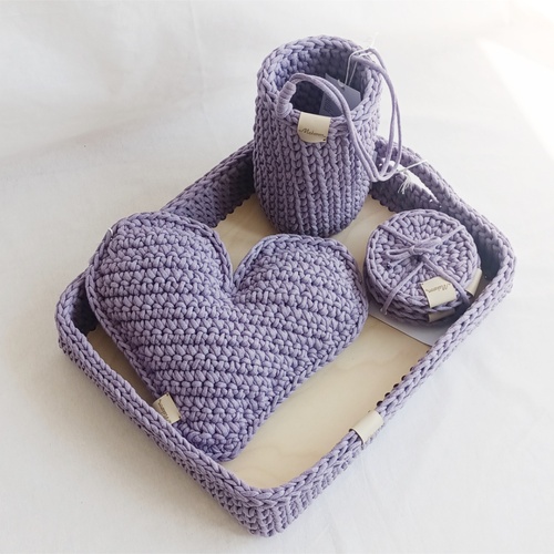 Levandulová sada 3+1