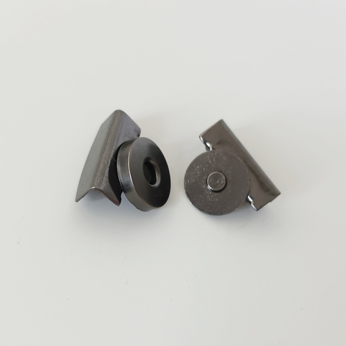Magnetické zapínání černé - 2