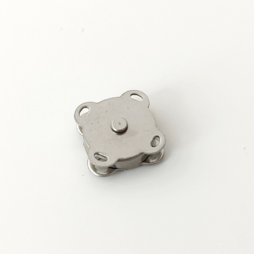 Magnetické zapínání stříbrné - 1