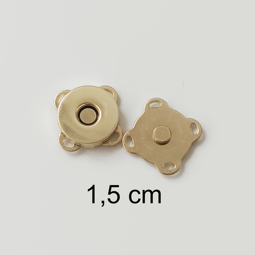 Magnetické zapínání zlaté