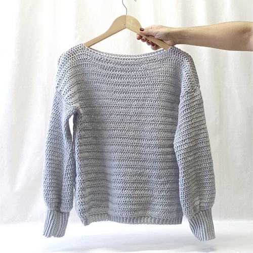 Merino svetr 40-44 - 6