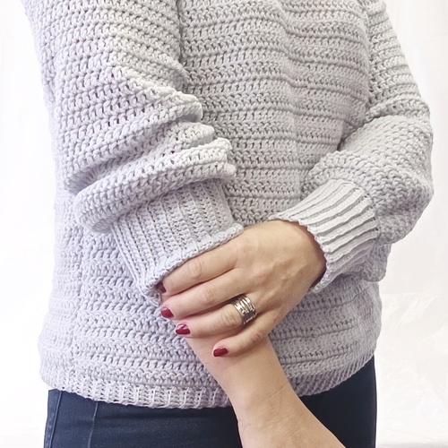 Merino svetr 40-44 - 3