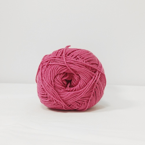 Reknit růžová 2mm - 1