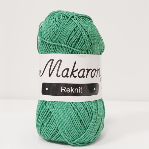 Reknit zelená 2mm