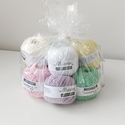 Sada 11 barev Baby Cotton
