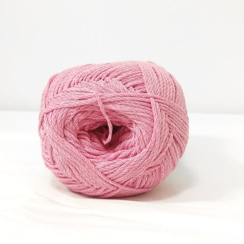 Slim Macrame světle růžová 2mm - 1