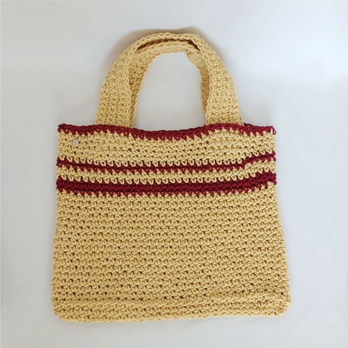 Taška na rameno žlutá