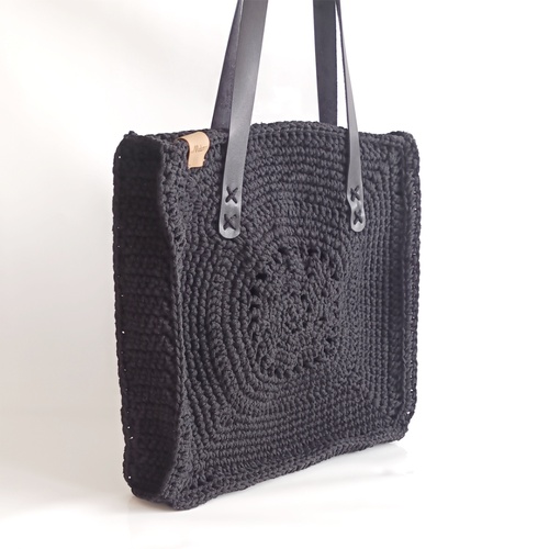 Taška Velká Černá