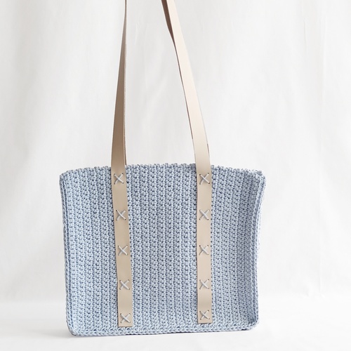 Tote Maxi Nebeská - 3