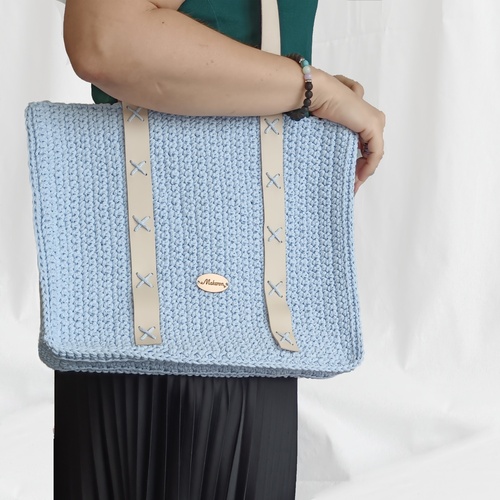 Tote Maxi Nebeská - 2