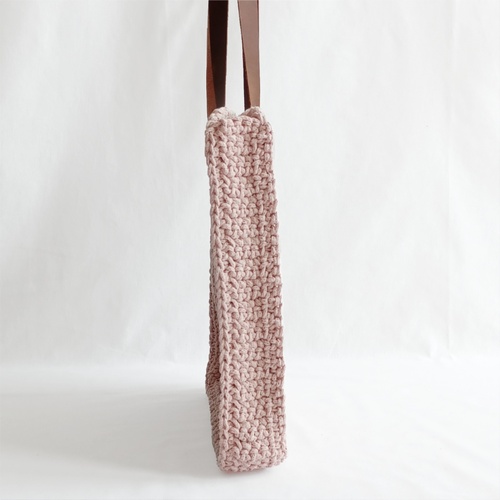 Tote Maxi Ružová - 6