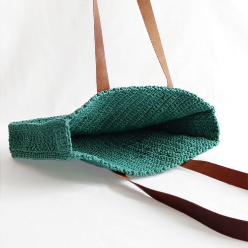 Tote Maxi Zelená - 4