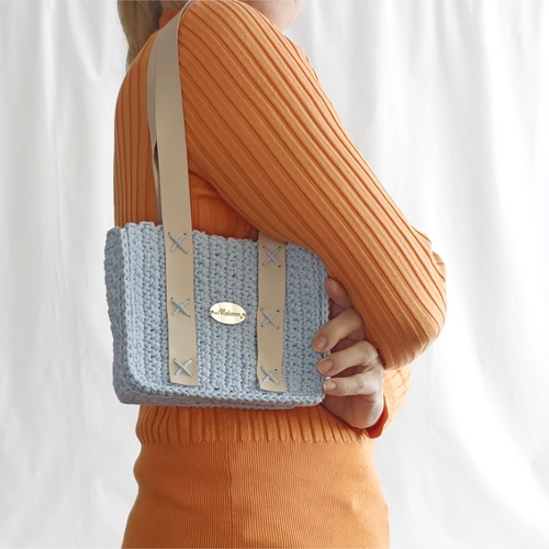 Tote Mini Nebeská - 1