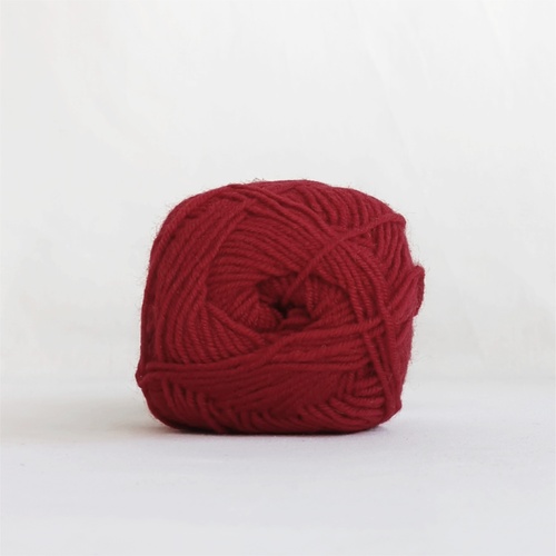 Woolly červená - 1