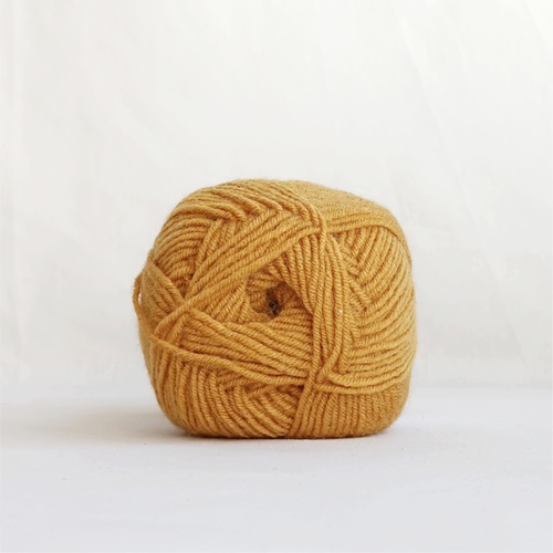 Woolly hořčicová - 1
