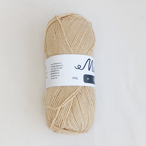 Woolly písková - 2