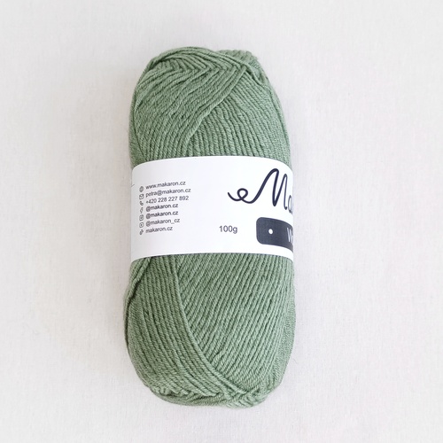 Woolly zelená - 2