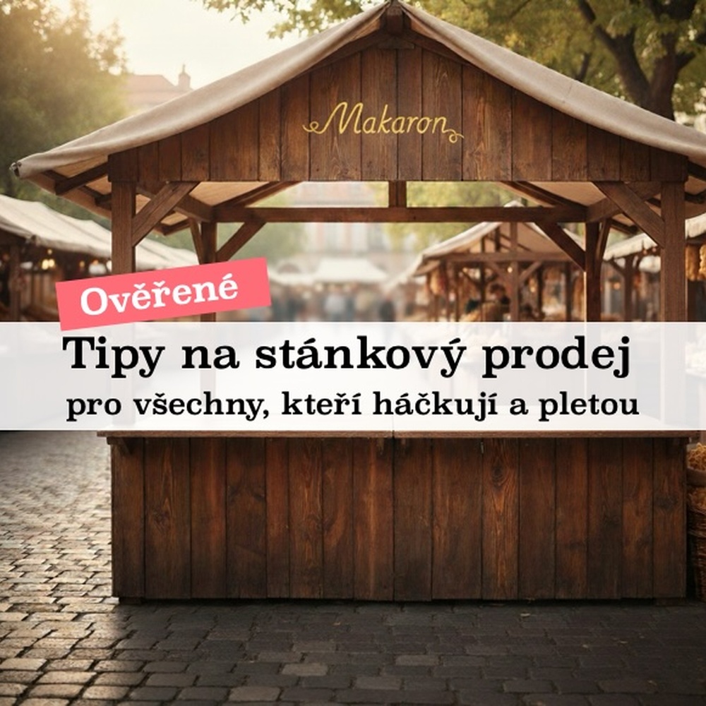 Ověřené tipy na stánkový prodej