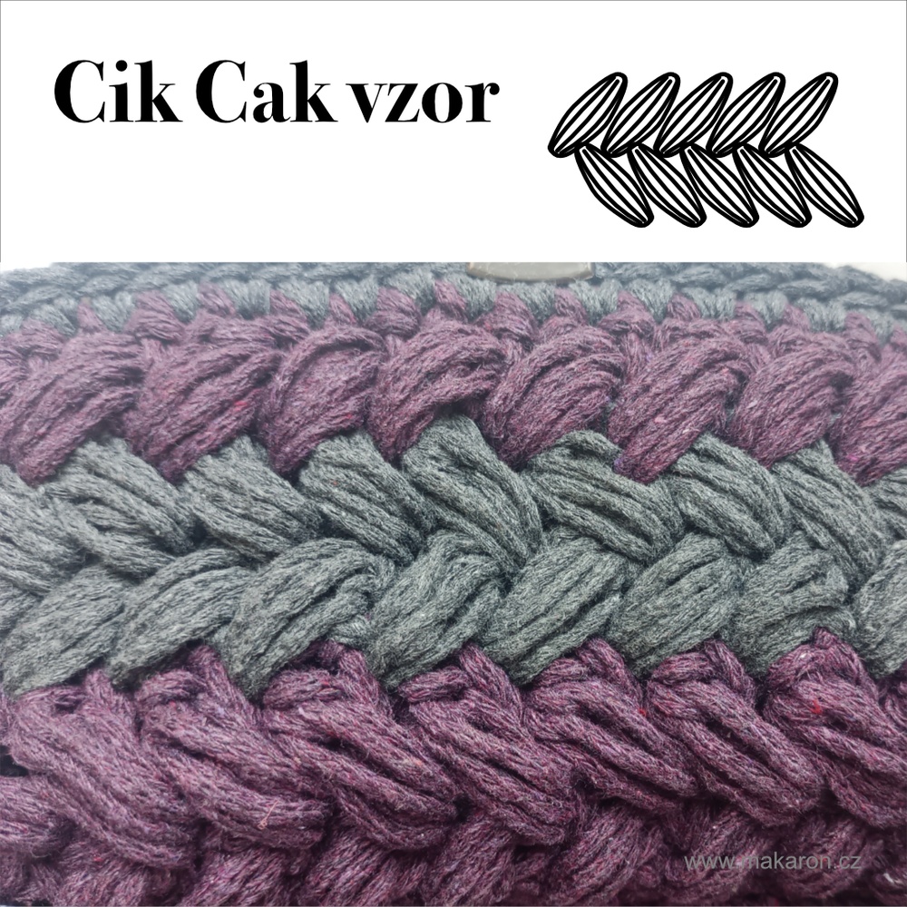 Cik Cak vzor