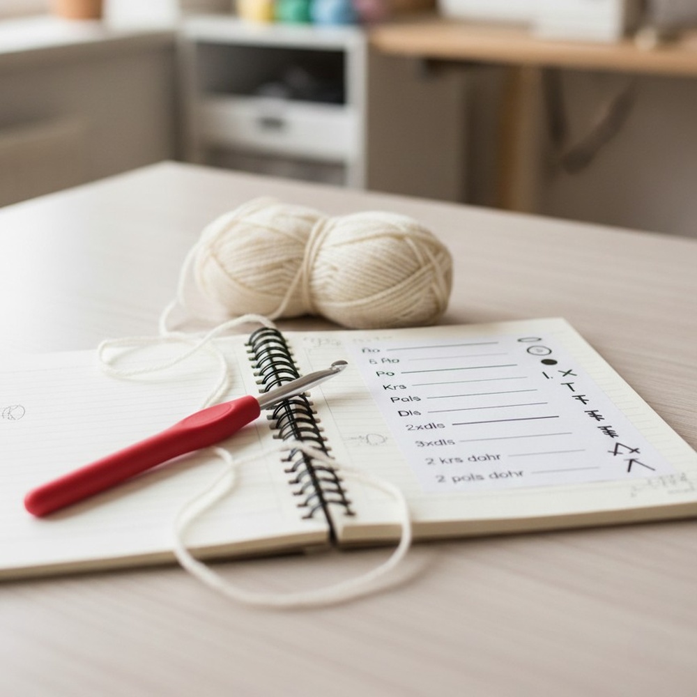 Háčkovací zkratky, značky a jak se neztratit v návodech