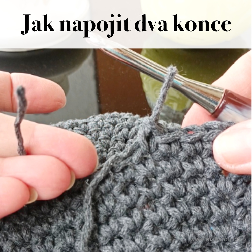 Jak napojit dva konce
