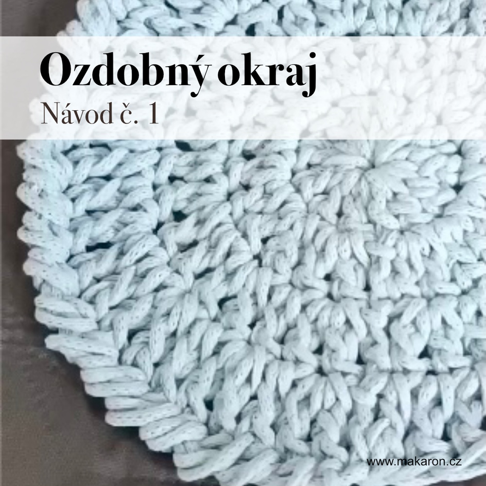 Ozdobný okraj