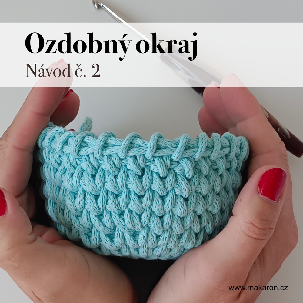 Ozdobný okraj č. 2